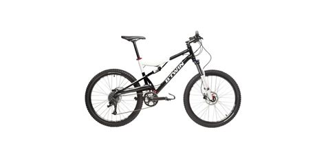 Test VTT B'twin Rockrider 520S 2015 (test / avis).